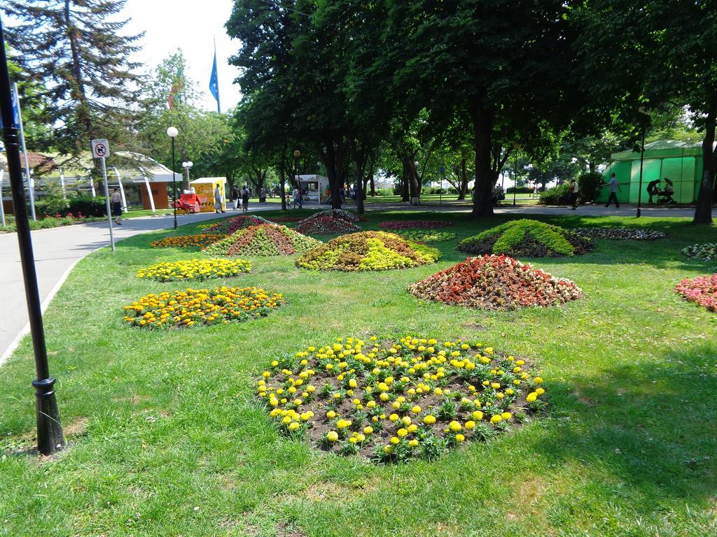 Zoya Apartment Burgas City Exterior foto