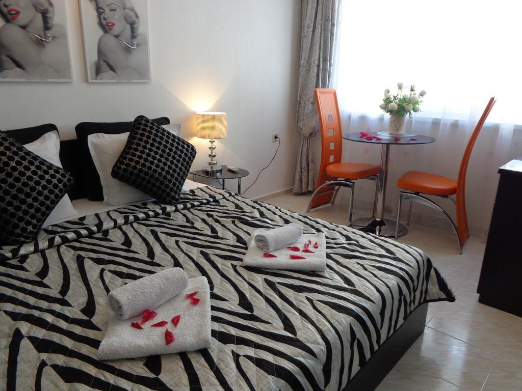 Zoya Apartment Burgas City Exterior foto